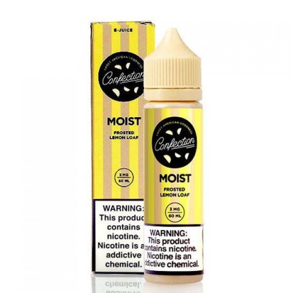 Moist - Confection E-Juice (60 ml)