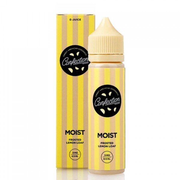 Moist - Confection E-Juice (60 ml)