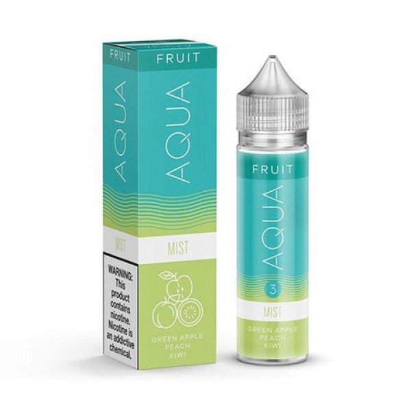 Mist - Aqua E-Juice (60 ml)