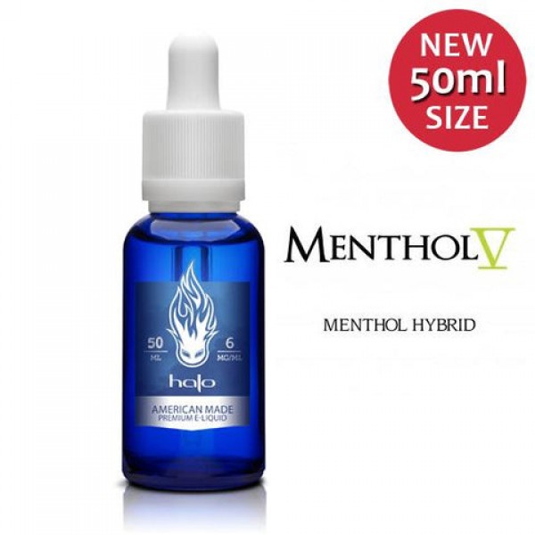 Menthol V - Halo E-Liquid