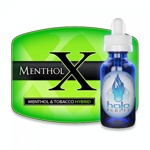 Menthol V - Halo E-Liquid