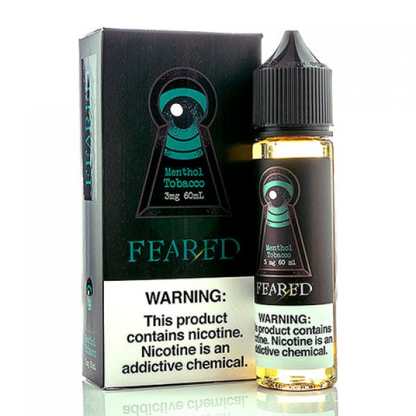 Menthol Tobacco - Feared E-Juice (60 ml)