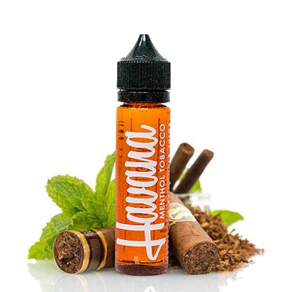 Menthol Tobacco Sample Pack (340 ml)