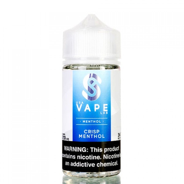 Menthol Tobacco Sample Pack (340 ml)