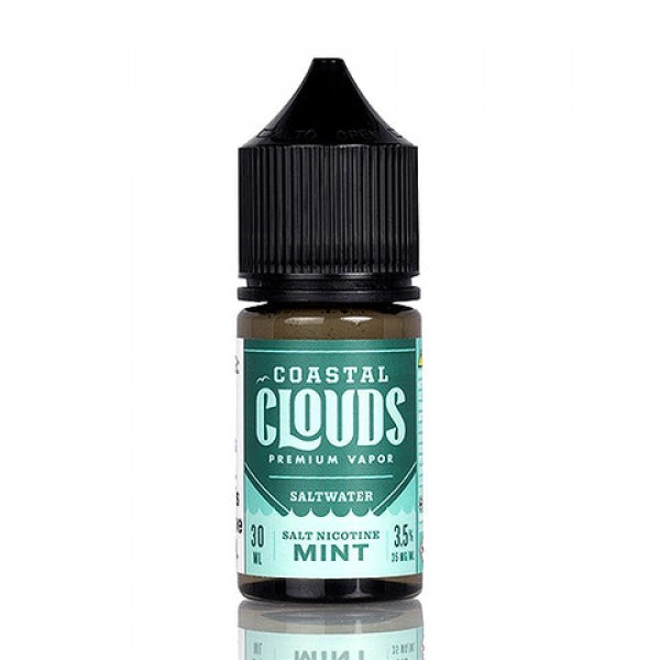 Menthol Salt - Coastal Clouds E-Juice