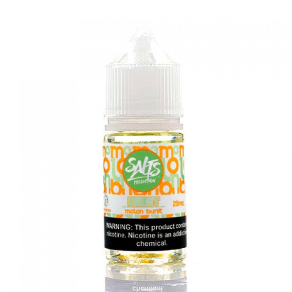 Melon-Burst Salt - Burst E-Juice