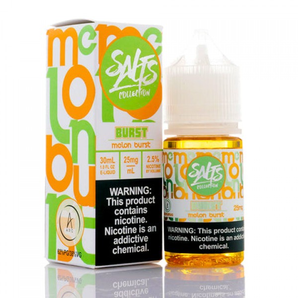 Melon-Burst Salt - Burst E-Juice