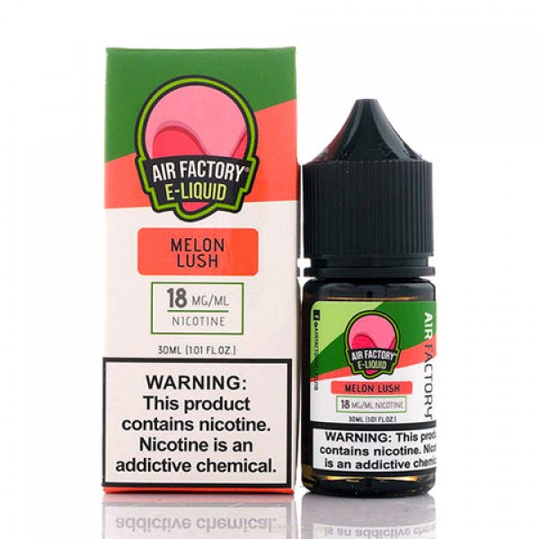 Melon Lush Salt - Air Factory E-Juice [Nic Salt Version]