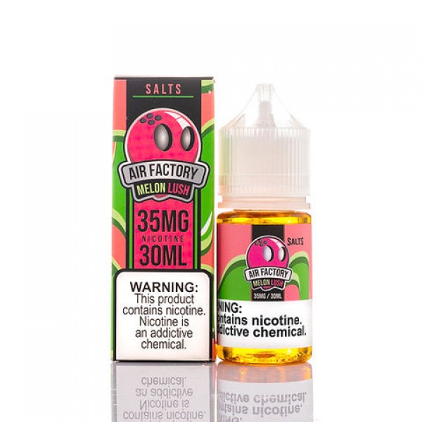 Melon Lush Salt - Air Factory E-Juice [Nic Salt Version]