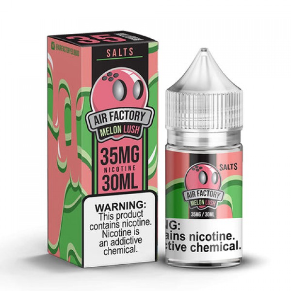 Melon Lush Salt - Air Factory E-Juice [Nic Salt Version]