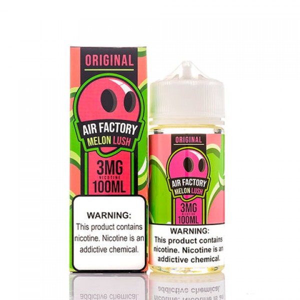 Melon Lush - Air Factory E-Juice (60 ml)