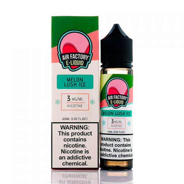 Melon Lush Ice - Air Factory E-Juice (60 ml)