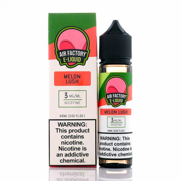 Melon Lush - Air Factory E-Juice (60 ml)