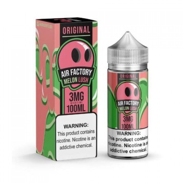 Melon Lush - Air Factory E-Juice (60 ml)