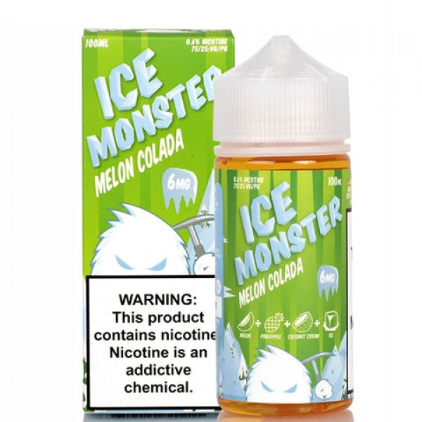 Melon Colada - Ice Monster E-Juice (100 ml)