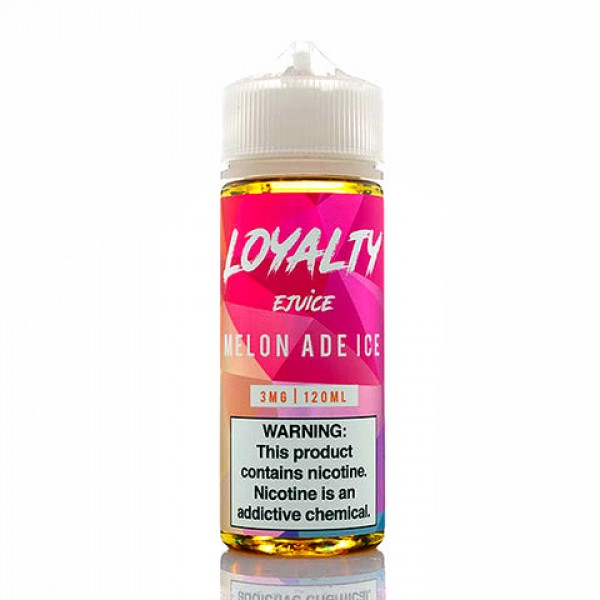 Melon Ade Ice - Loyalty E-Juice (120 ml)