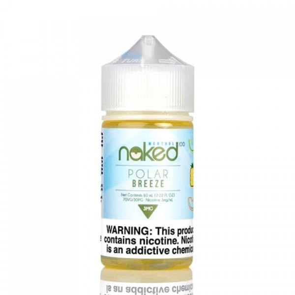 Melon (Polar Breeze) - Naked 100 E-Juice (60 ml)