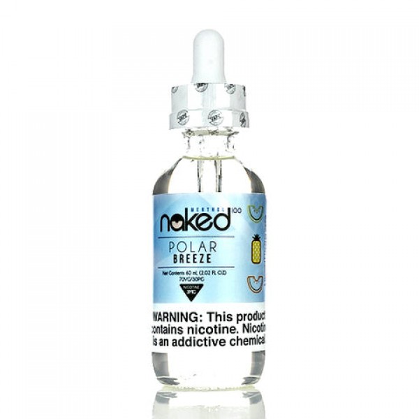 Melon (Polar Breeze) - Naked 100 E-Juice (60 ml)