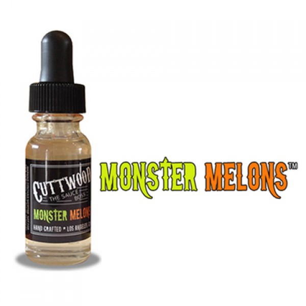 Mega Melons - Cuttwood E-Liquid (60 ml)