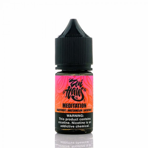 Meditation Salt- Zen Haus E-Juice [Nic Salt Version]