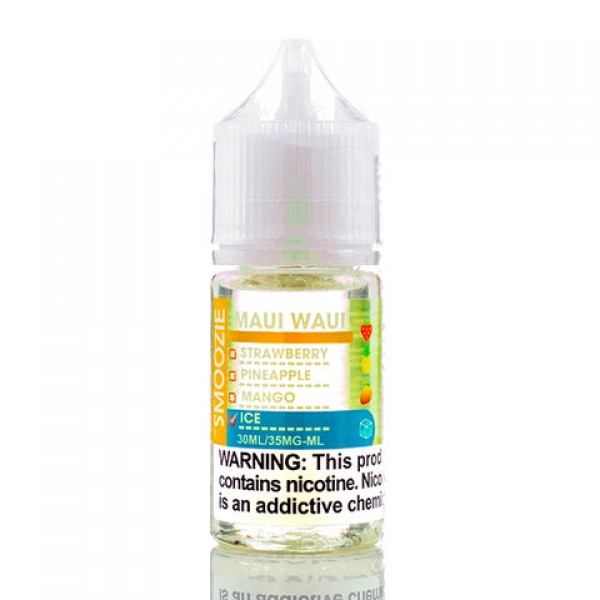 Maui Waui Ice - Smoozie Salts E-Juice [Nic Salt Version]