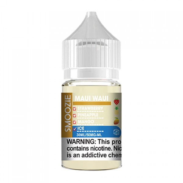 Maui Waui Ice - Smoozie Salts E-Juice [Nic Salt Version]