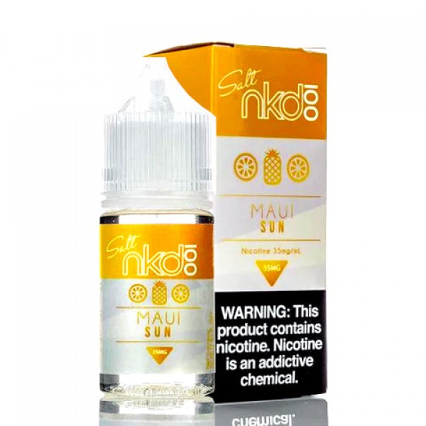 Maui Sun [Nic Salt Version] - Naked 100 E-Juice