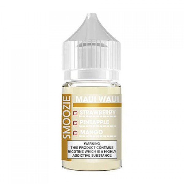 Maui Waui - Smoozie Salts E-Juice [Nic Salt Version]