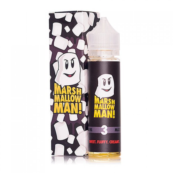 Marshmallow - Marina Vape E-Juice (60 ml)