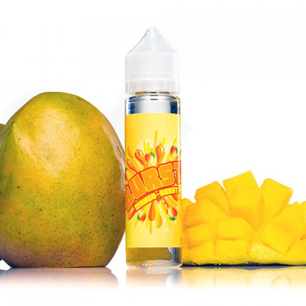 Mango-Burst - Burst E-Juice (60 ml)
