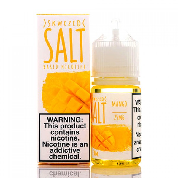 Mango Salt - Skwezed E-Juice