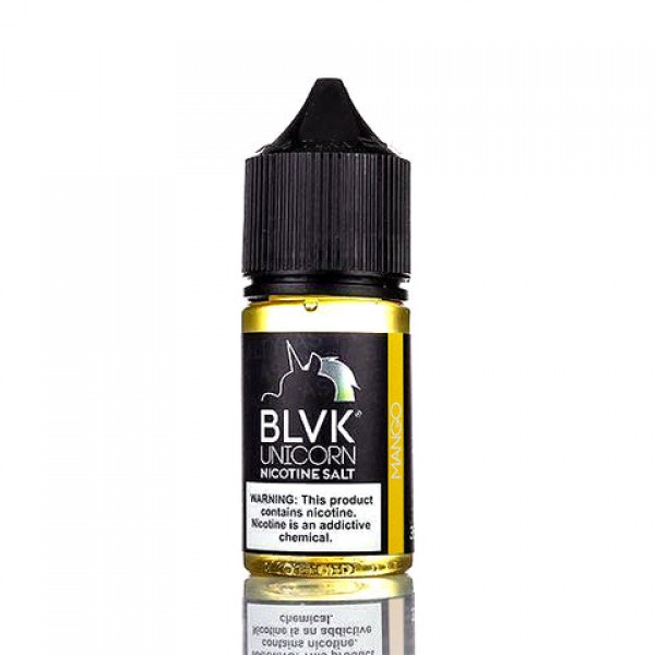 Mango Salt - BLVK Unicorn E-Juice