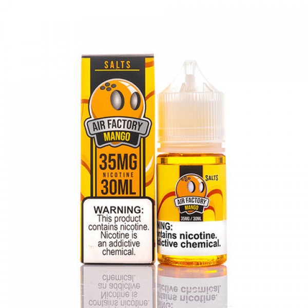 Mango Salt - Air Factory E-Juice [Nic Salt Version]