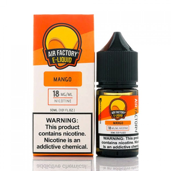 Mango Salt - Air Factory E-Juice [Nic Salt Version]