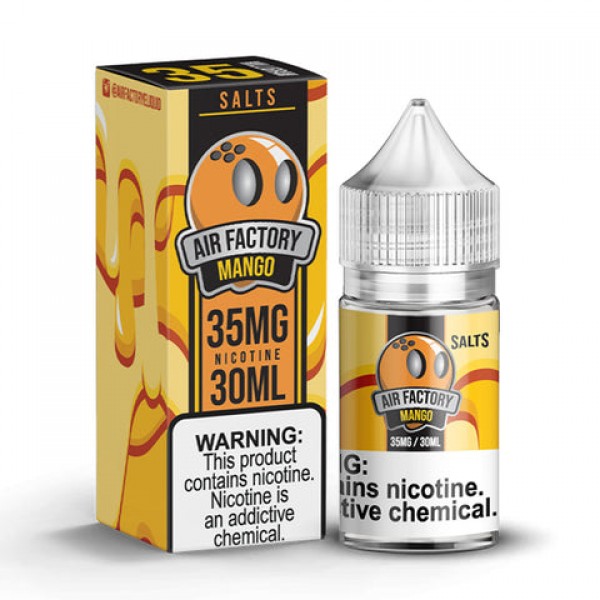 Mango Salt - Air Factory E-Juice [Nic Salt Version]