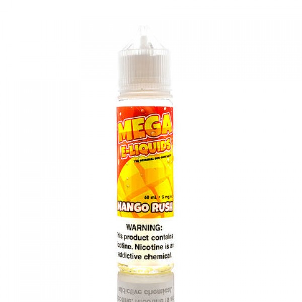 Mango Rush - Mega E-Juice