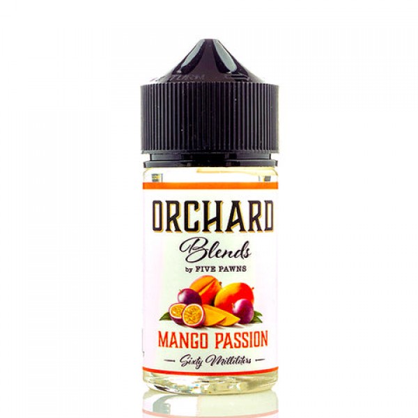 Mango Passion - Orchard Blends E-Juice (60 ml)