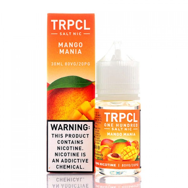 Mango Mania Salt - TRPCL E-Juice