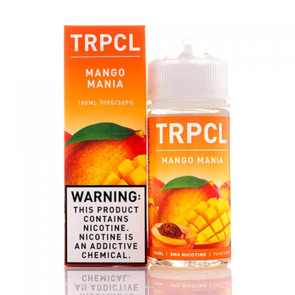 Mango Mania - TRPCL E-Juice (100 ml)