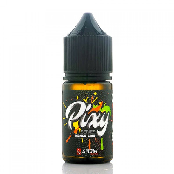 Mango Lime Salt - Shijin Vapor E-Juice