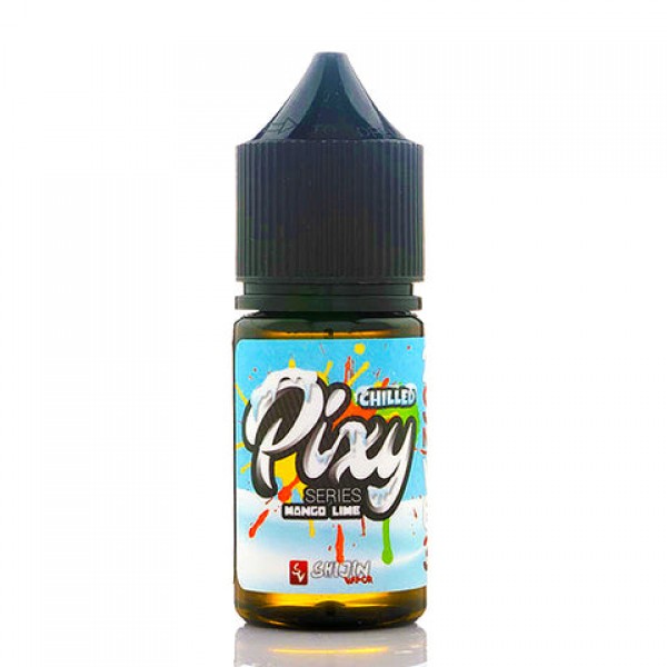 Mango Lime Chilled Salt - Shijin Vapor E-Juice