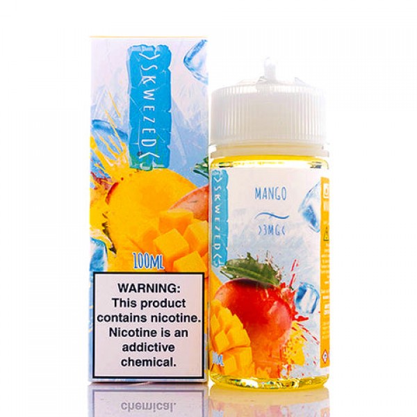 Mango Ice - Skwezed E-Juice (100 ml)