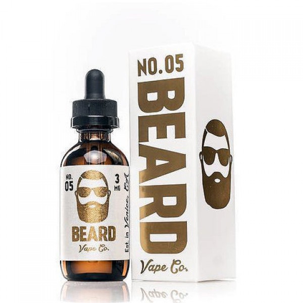 No. 5 - Beard Vape Co. E-Juice (60 ml)