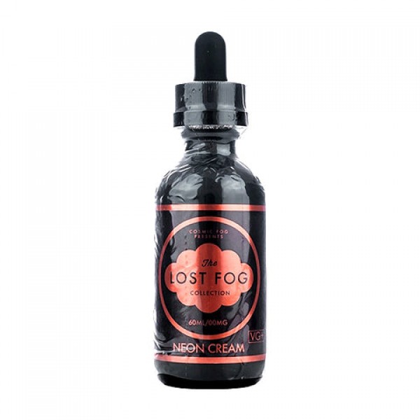 Neon Cream - The Lost Fog Collection E-Juice (60 ml)