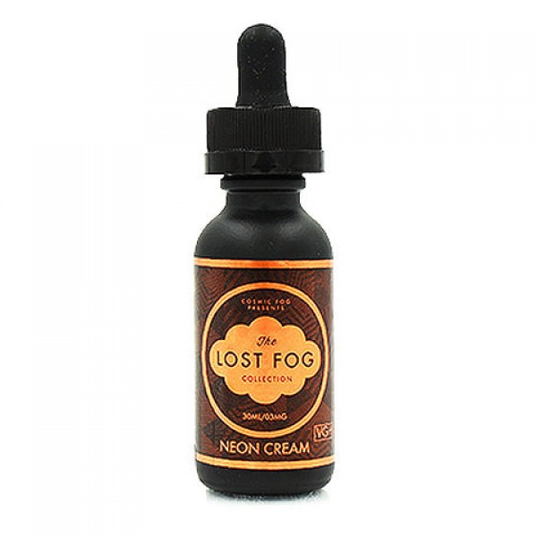 Neon Cream - The Lost Fog Collection E-Juice (60 ml)