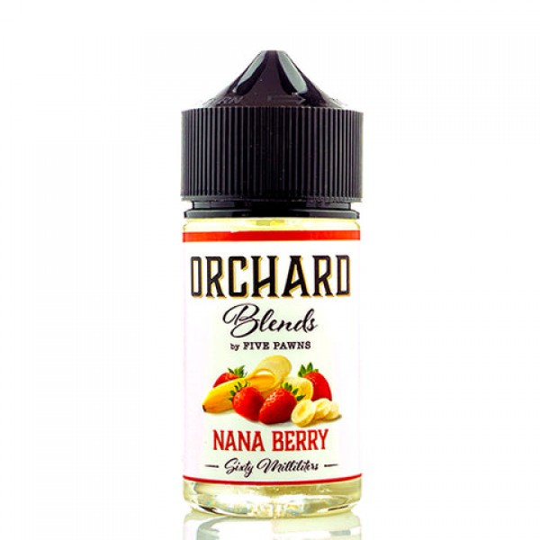 Nana Berry - Orchard Blends E-Juice (60 ml)