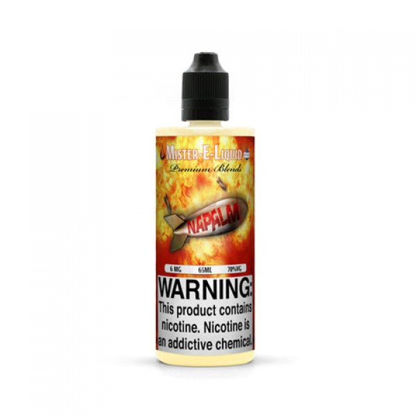 Napalm - Mister E-Liquid