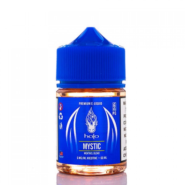 Mystic Menthol - Halo E-Liquid