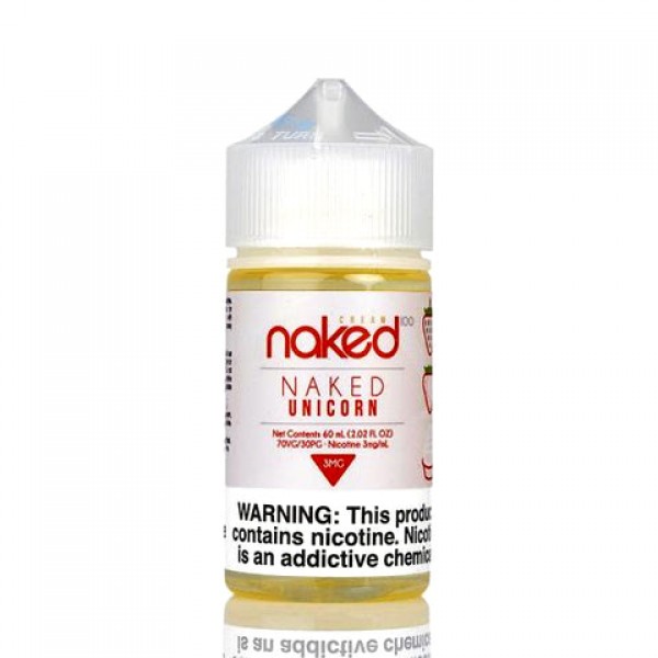 Naked Unicorn - Naked 100 E-Juice (60 ml)