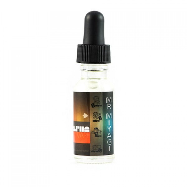 Mr. Miyagi - Alpha Vape E-Juice (60 ml)